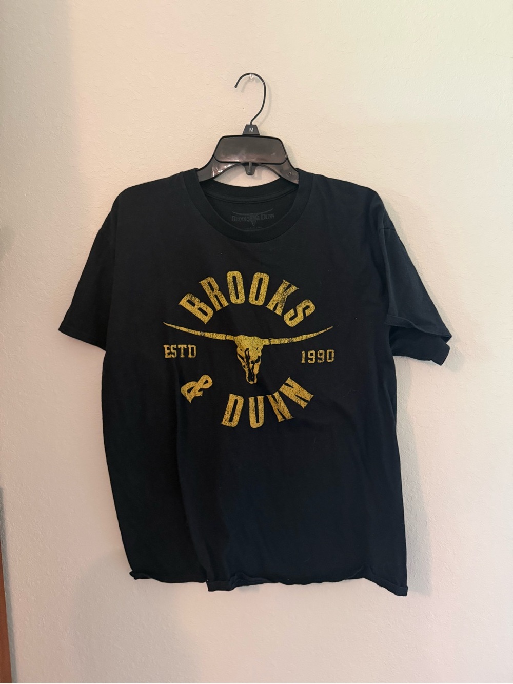 Brooks & Dunn Band T